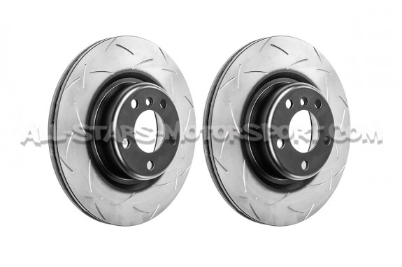 Disques de frein arrières DBA T3 pour BMW 135i / 140i / 235i / 240i...