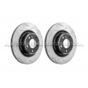 Discos de freno traseros DBA T3 para BMW 135i / 140i / 235i / 240i F2x