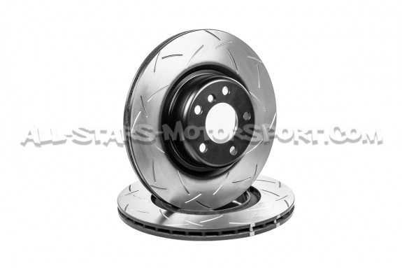BMW 135i / 140i / 235i / 240i F2x DBA T3 Rear Brake Discs