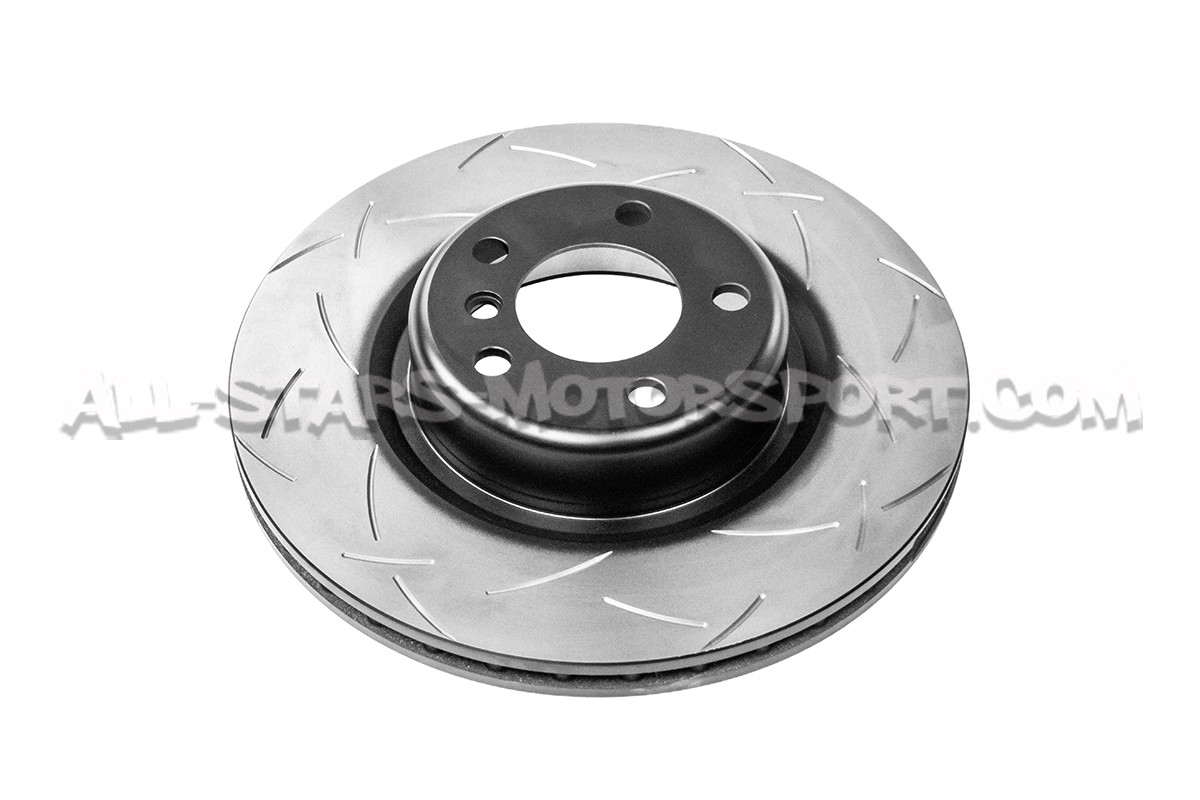 BMW 135i / 140i / 235i / 240i F2x DBA T3 Rear Brake Discs