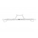 Toyota MR2 ZZW30 Ultra Racing 4 Points Rear Upper Strut Bar