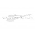 Toyota MR2 ZZW30 Ultra Racing 4 Points Rear Upper Strut Bar