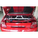 Toyota MR2 ZZW30 Ultra Racing 4 Points Rear Upper Strut Bar