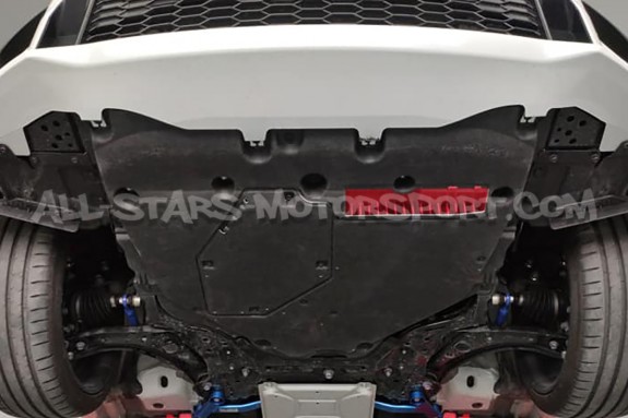 Toyota Yaris GR Airtec Transmission and Transfert Box Front Cooling...