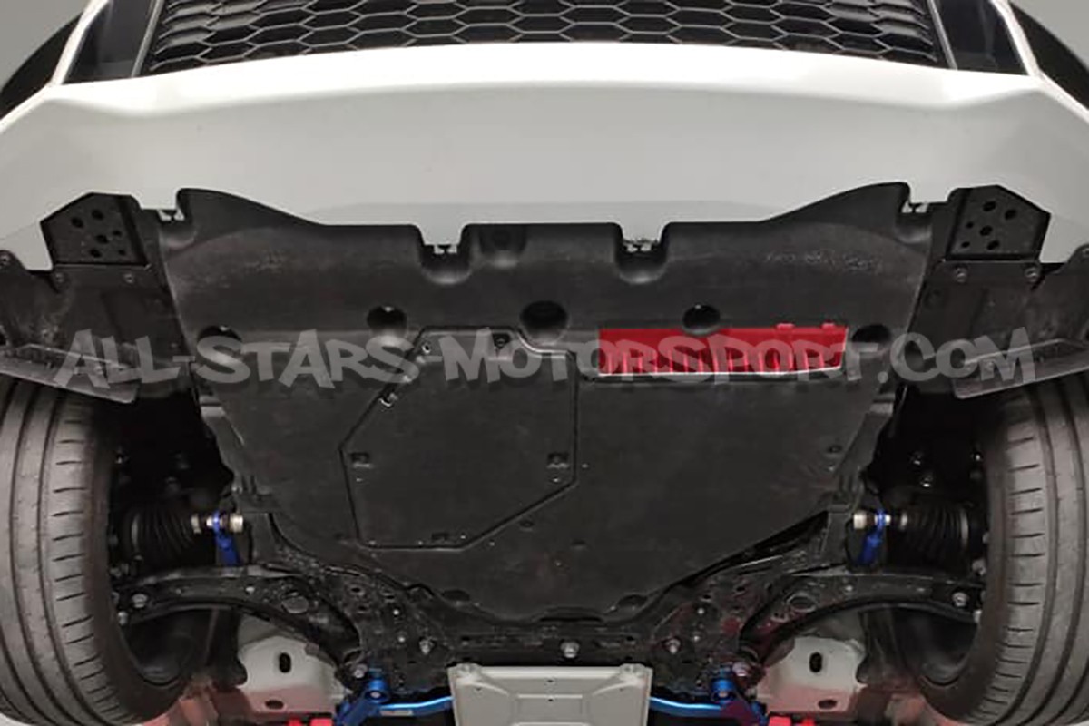 Toyota Yaris GR Airtec Transmission and Transfert Box Front Cooling...