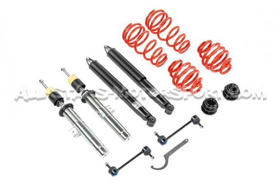 Kit combinés filetés Bilstein / Eibach Pro Street S pour BMW M3 E46
