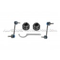 Kit combinés filetés Bilstein / Eibach Pro Street S pour BMW M3 E46