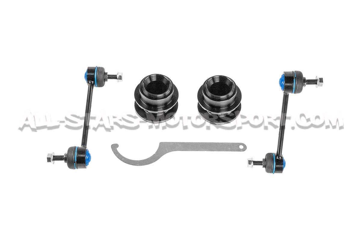 Kit combinés filetés Bilstein / Eibach Pro Street S pour BMW M3 E46