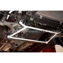 Mazda RX8 Ultra Racing 4 Point Front Subframe Brace