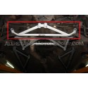Subaru Impreza GT GC8 / WRX STI 01-07 Ultra Racing 4 Point Front Su...