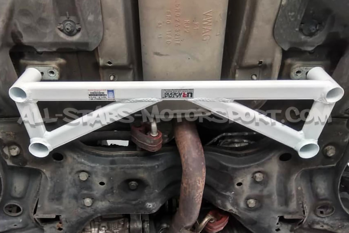 Barra de refuerzo inferior delantera de 4 puntos Ultra Racing para ...