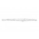 Mazda MX5 NC Ultra Racing 4 Points Mid Lower Member Brace