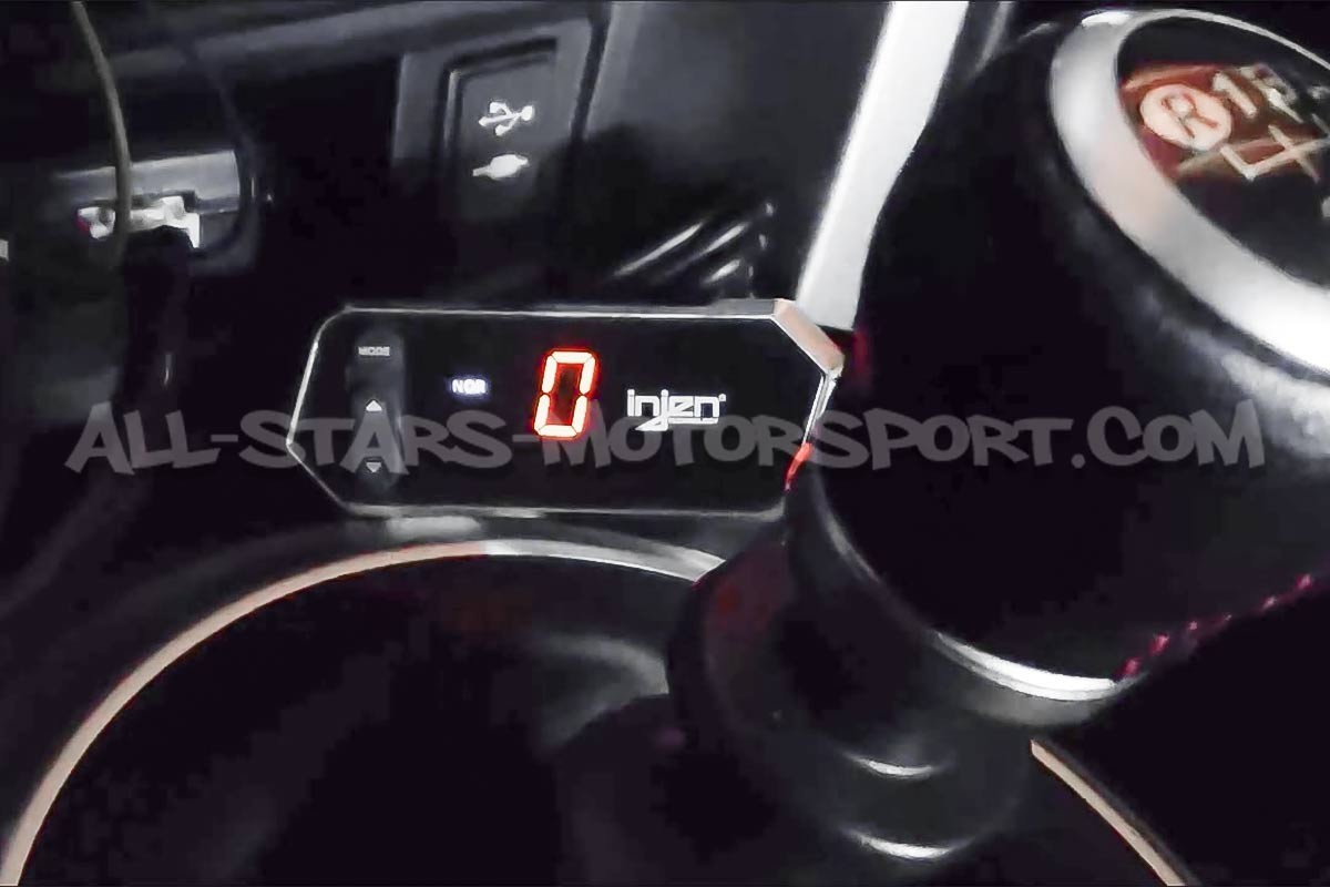 Audi / Volkswagen Injen X-Pedal Box Pro Throttle Controller