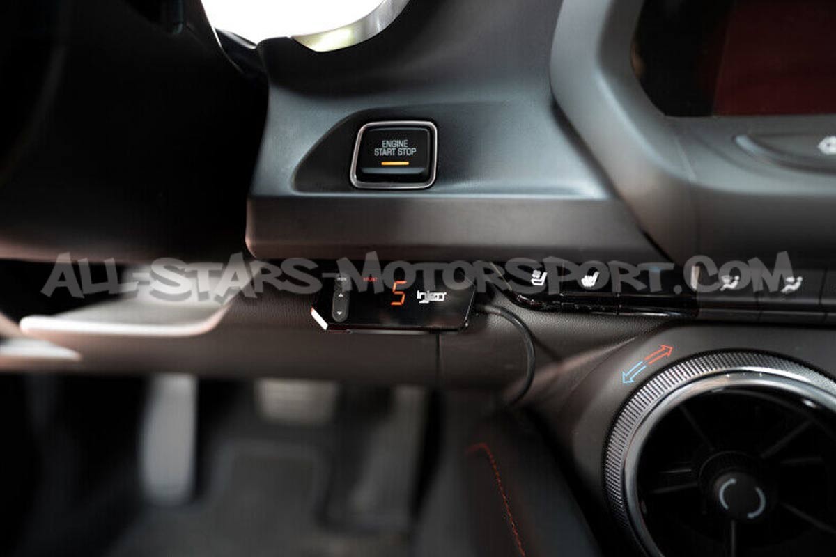 Controlador electronico de mariposa Injen X-Pedal Box Pro para Audi...