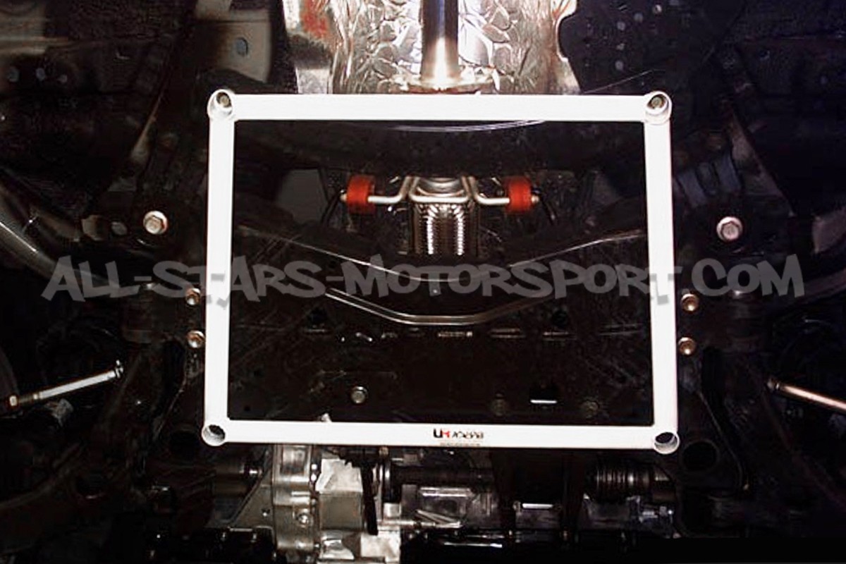Renfort inférieur avant 4 points Ultra Racing pour Mazda 3 MPS