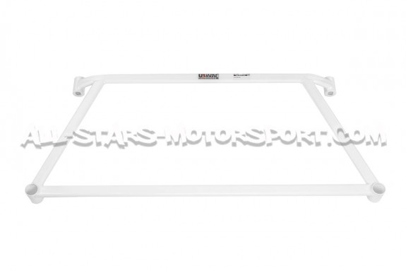 Renfort inférieur avant 4 points Ultra Racing pour Toyota MR2 ZZW30
