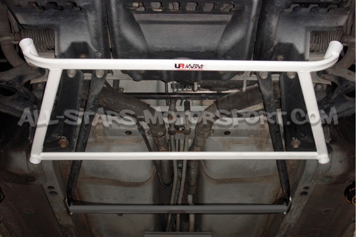 Renfort inférieur avant 4 points Ultra Racing pour Toyota MR2 ZZW30