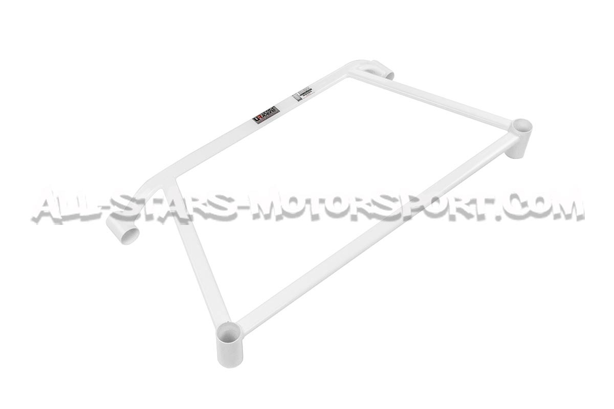 Renfort inférieur avant 4 points en H Ultra Racing pour Subaru Impreza STI 08-14