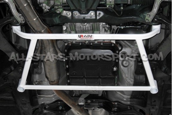Barra de refuerzo inferior delantera de 4 puntos en H Ultra Racing ...