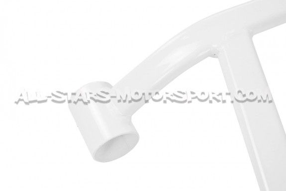 Subaru Impreza STI 08-14 Ultra Racing 4 Point Front Subframe H Brace