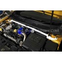 Barra de torreta delantera Ultra Racing para Renault Megane 3 RS
