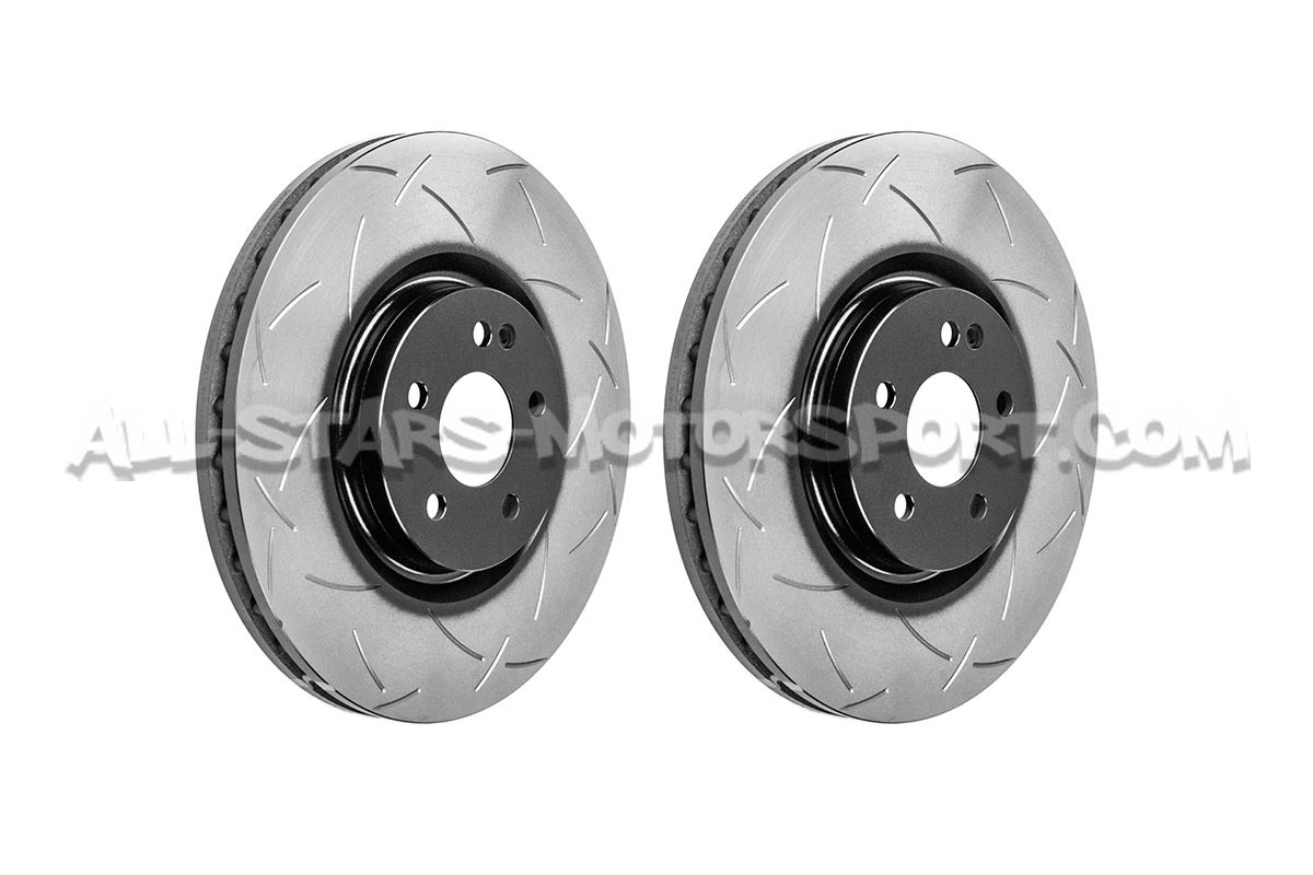 Disques de frein avants DBA T3 pour Mercedes Benz CLA45 / A45 AMG W176