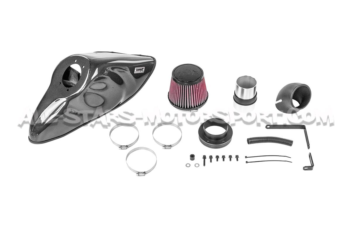 Audi S1 Gruppe M Carbon Fiber Intake System