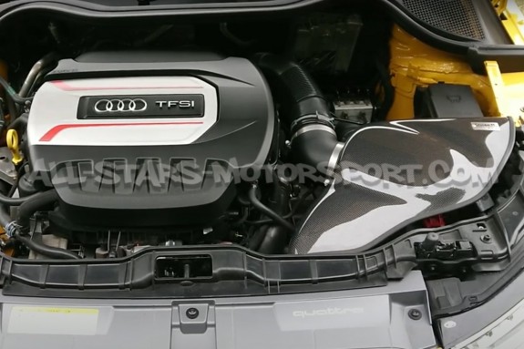 Admision de carbono Gruppe M para Audi S1