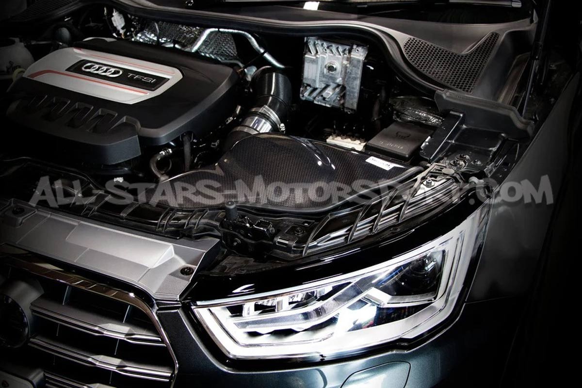 Admision de carbono Gruppe M para Audi S1