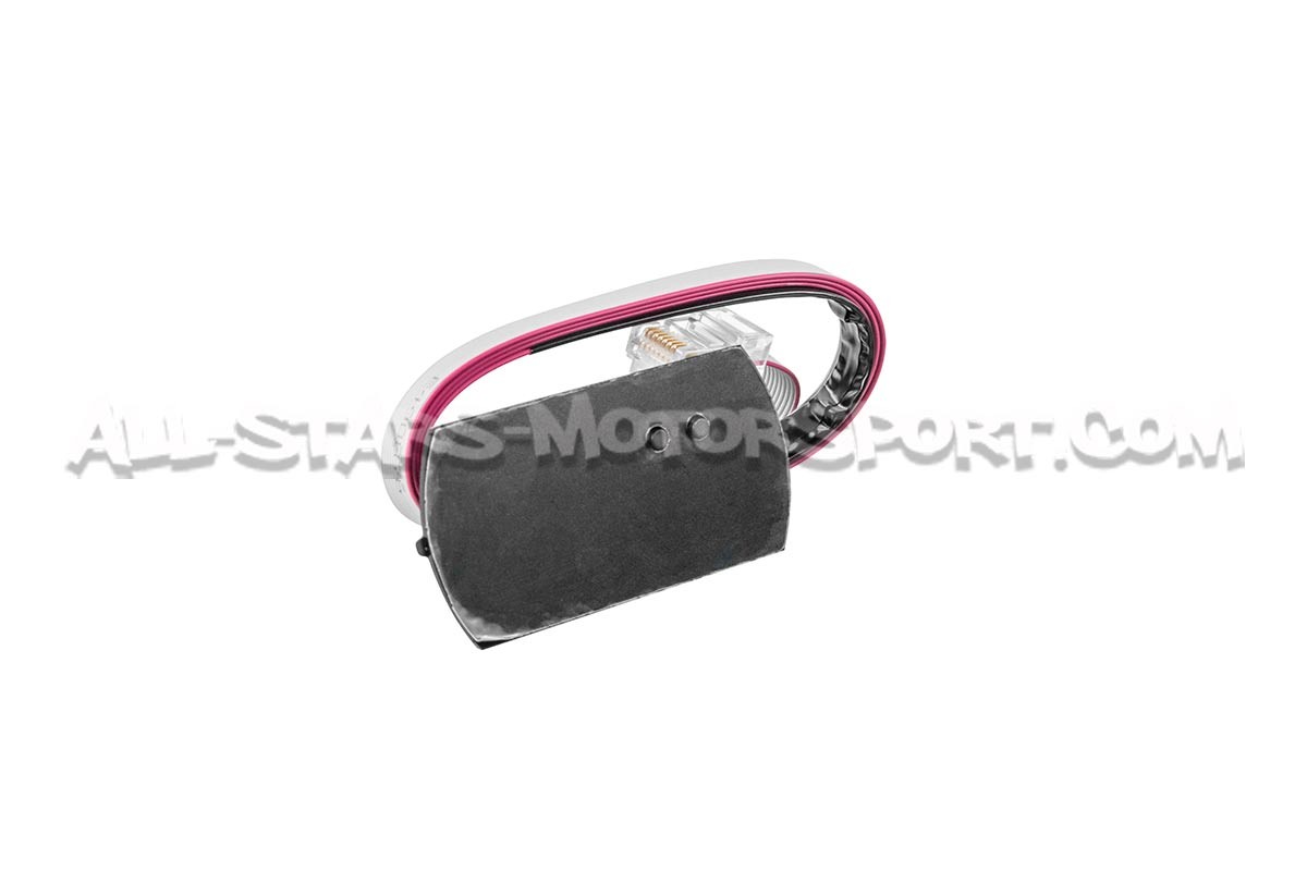 Manomètre multi digital P3 Gauges pour Mercedes C63 AMG W205