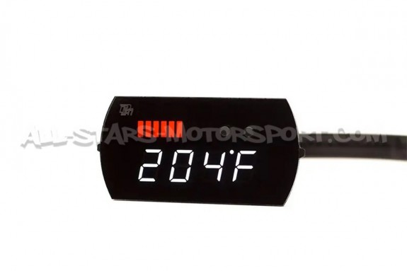 Manomètre multi digital P3 Gauges pour Mercedes C63 AMG W205