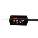 P3 Gauges Digital Vent Gauge for Mercedes C63 AMG W205