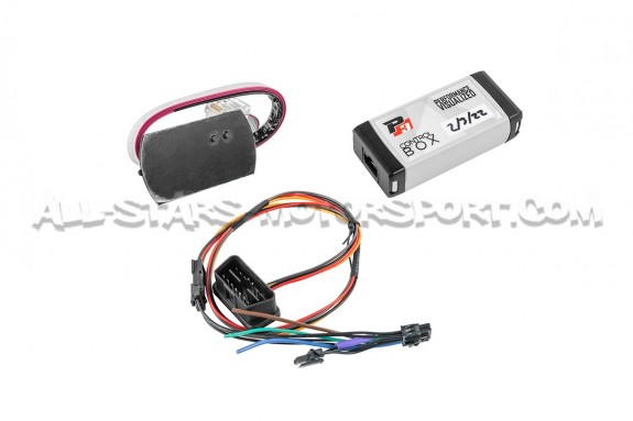 Reloj digital de ventilacion P3 Gauges para Mercedes AMG GT C190