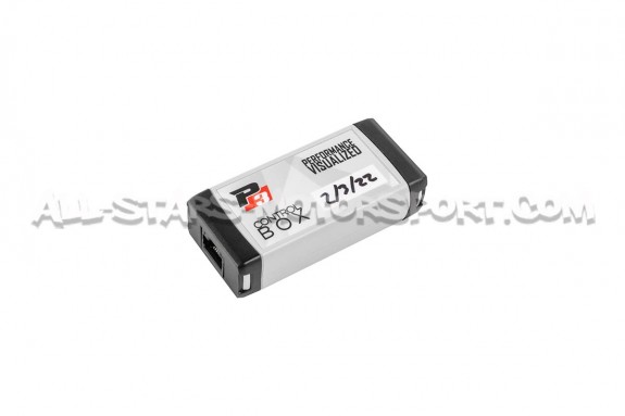 Reloj digital de ventilacion P3 Gauges para Mercedes AMG GT C190