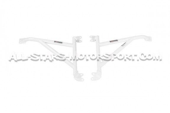 Barras de reforzo de aletas Ultra Racing para Subaru Impreza GT GC8