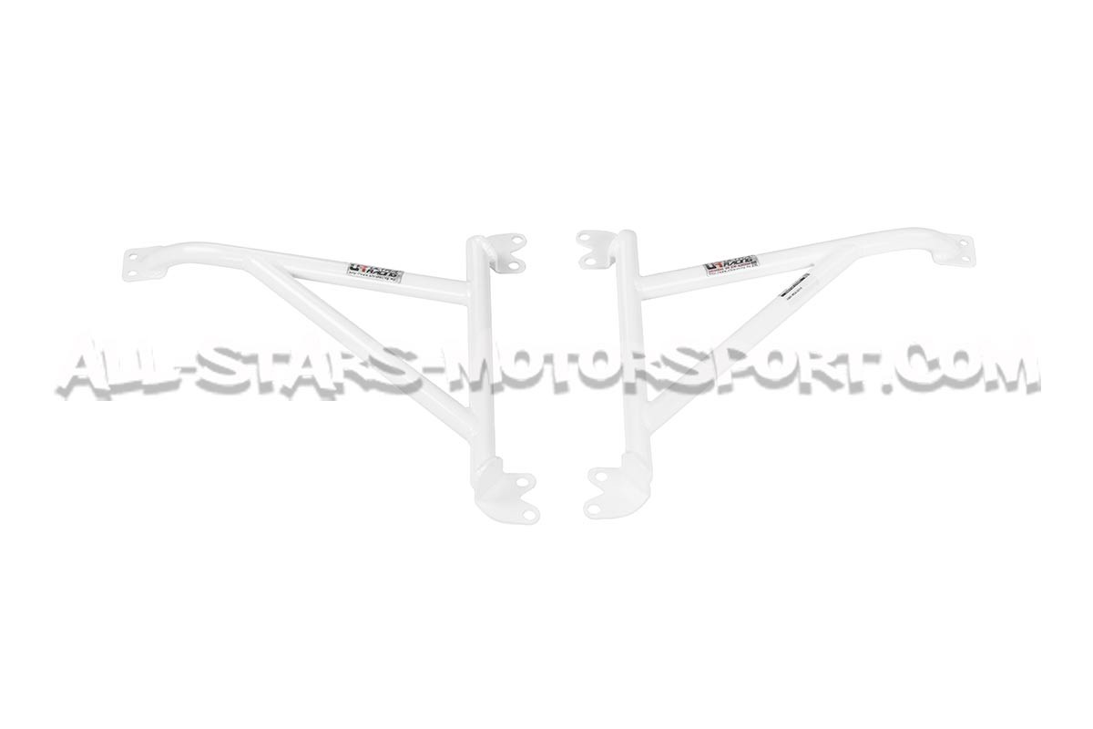 Barres de renfort latérales Ultra Racing pour Subaru Impreza GT GC8