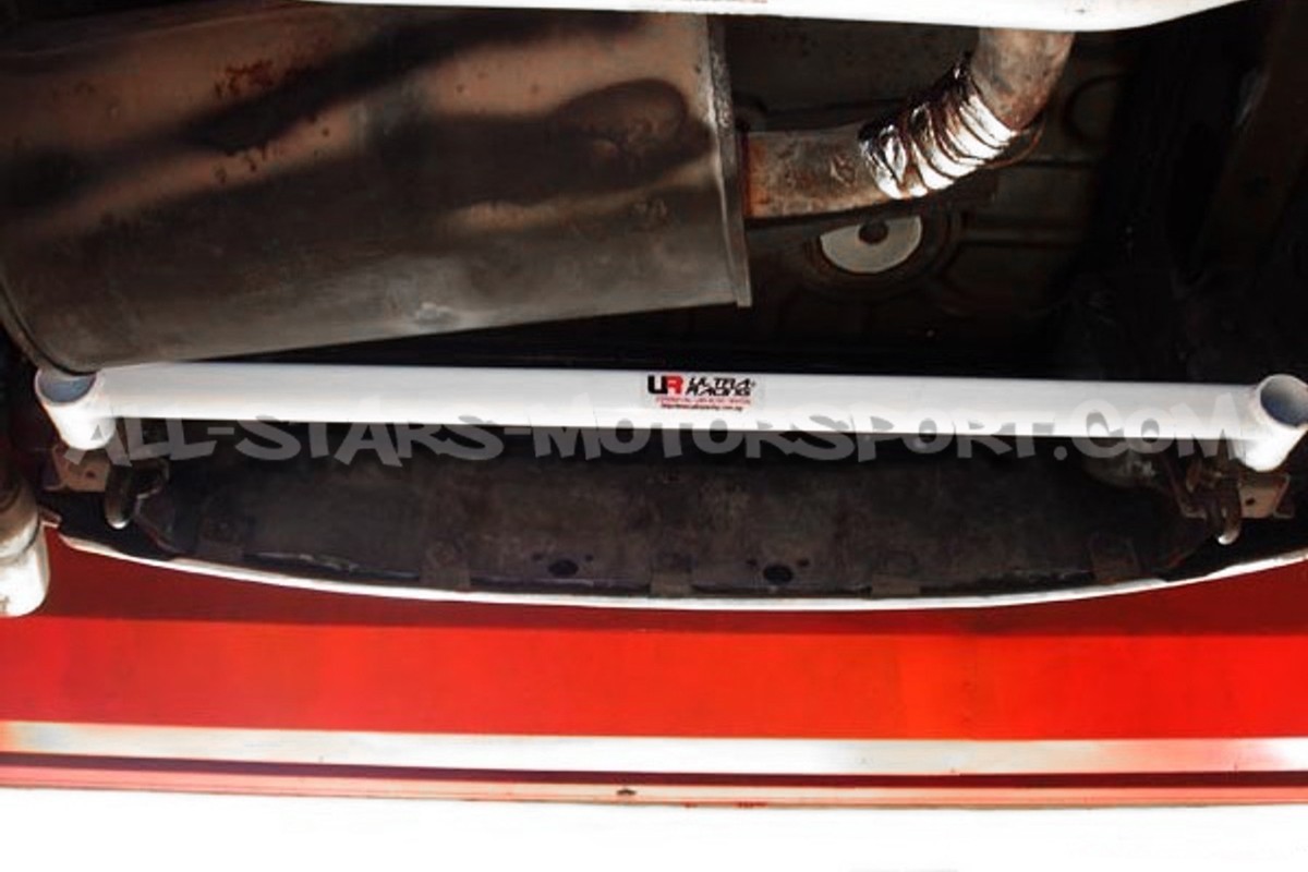 Barre anti torsion inférieure arrière Ultra Racing pour Mazda MX5 NA