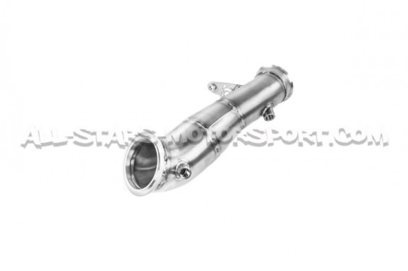Downpipe descatalizada Scorpion para BMW 135i F2x 06/13-15
