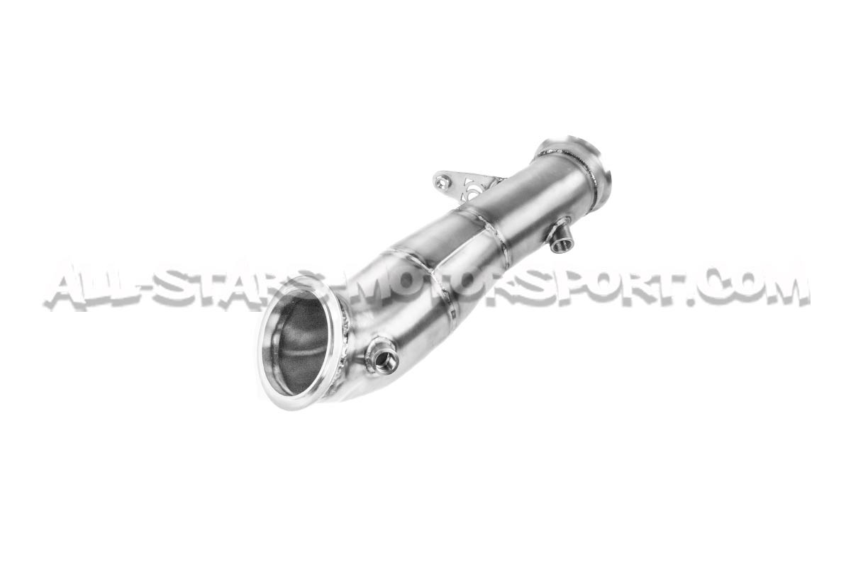 Downpipe decata Scorpion pour BMW 135i F2x 06/13-15