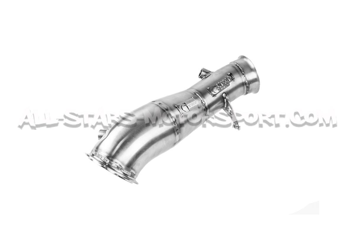 BMW 135i F2x 06/13-15 Scorpion Decat Downpipe