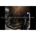 Downpipe decata Scorpion pour BMW 135i F2x 06/13-15