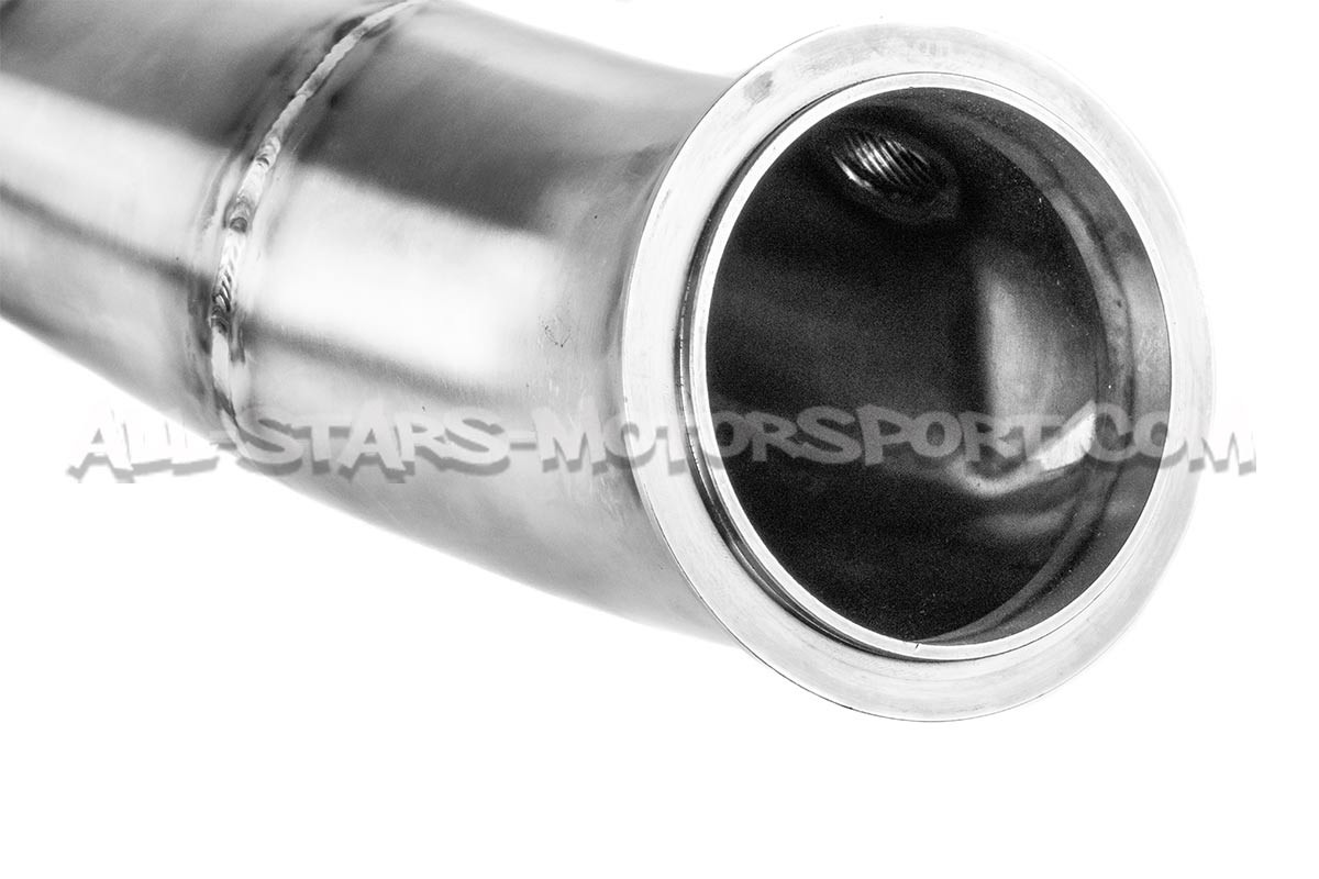 Downpipe descatalizada Scorpion para BMW 135i F2x 06/13-15