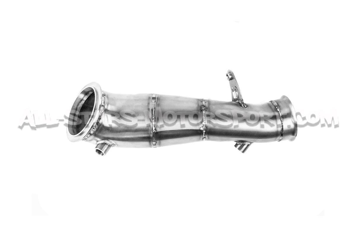 Downpipe decata Scorpion pour BMW 135i F2x 06/13-15
