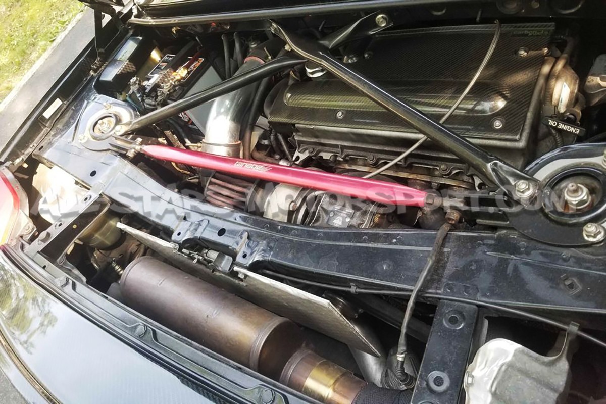 Barra de torretas trasera Tanabe para Toyota MR2 ZZW30