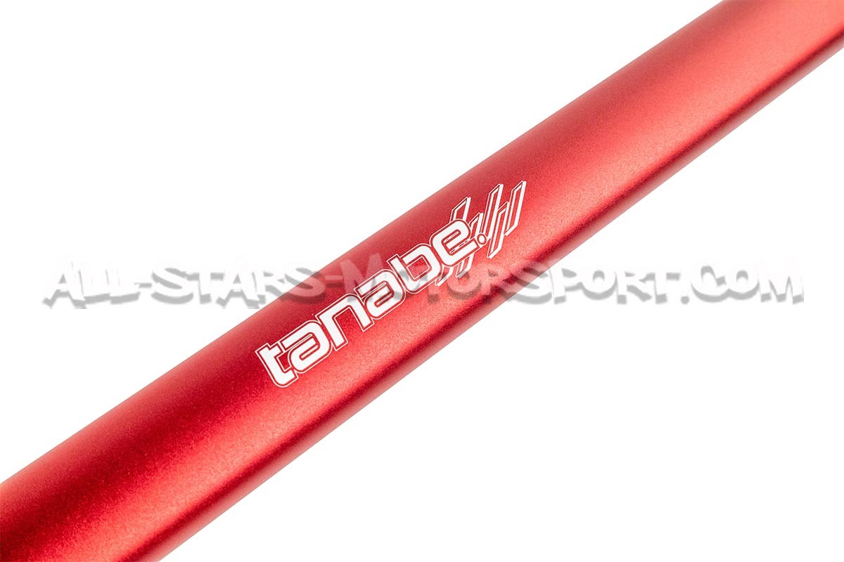 Barra de torretas delantera Tanabe para Honda Civic EK4 / EG6 / Int...