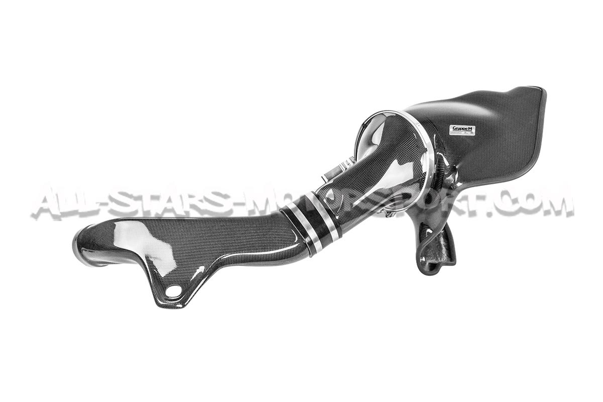 Admision de carbono Gruppe M para BMW M2 F87