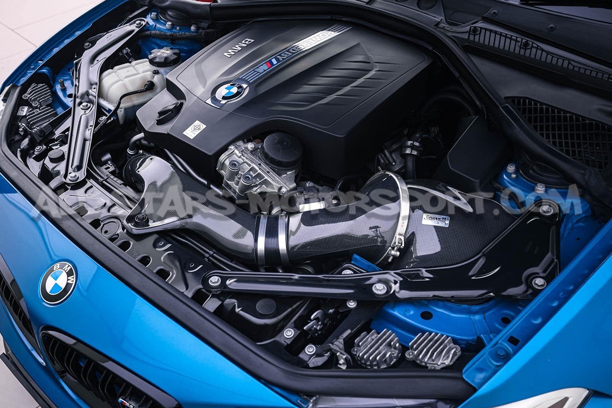 Admision de carbono Gruppe M para BMW M2 F87