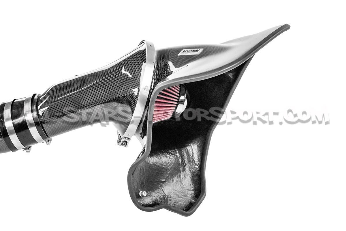 Admission carbone Gruppe M pour BMW M2 F87