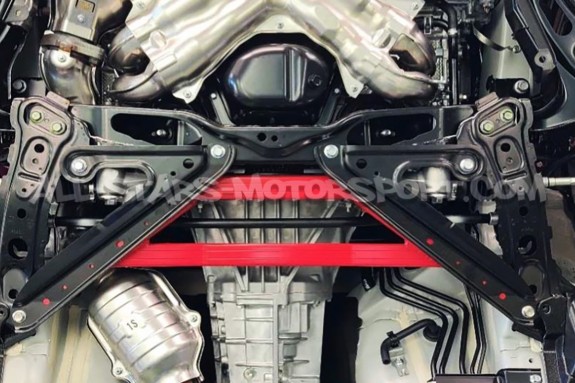 Toyota GR86 / Subaru BRZ ZD8 4 points Tanabe Front Lower Brace