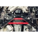 Barre de renfort inférieure avant 4 points Tanabe pour Toyota GR86 ...